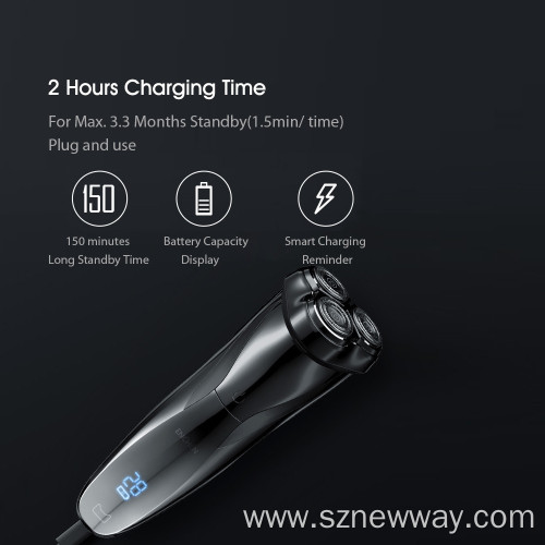 Xiaomi Youpin Enchen beard razor black stone 3